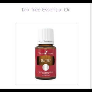 Young Living Tea tree oil